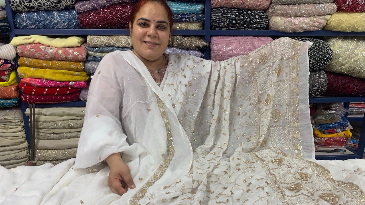 #celebritystyle#textilesboutique#wholesalefabrics#weddingcollection#cutdana#gowns#ghararasuit#lehnga