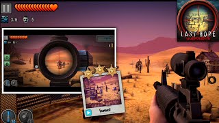 Last Hope Zombie Sniper 3D | Sunset (Walkthrough) screenshot 4