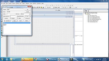 data insert update delete using connection string VB 6.0 with MS access