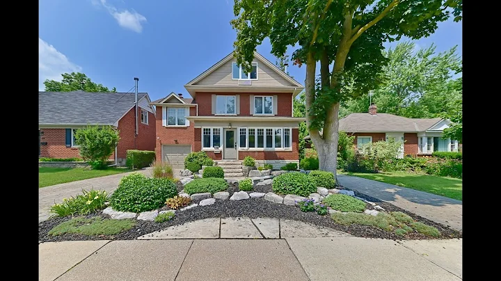 38 Rosedale Ave WBrampton, ON L6X 1K1