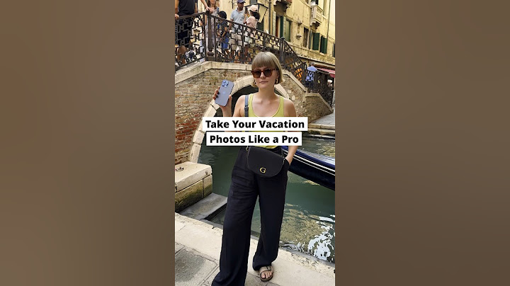 STOP taking boring travel photos!🚫✈️ #iphonephotographyschool #travel #iphonephotography #iphone