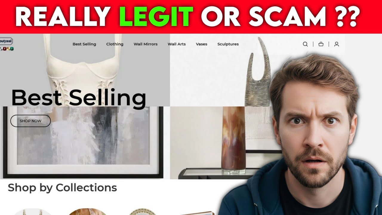 Обзор Zoutzeal 2026: Роскошные скидки или вирусная афера в сфере онлайн-шопинга? 🚨 (ПОСМОТРИТЕ ПЕ...