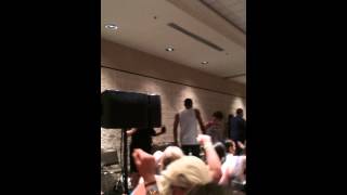 Leakycon 2014 Disney Sing-A-Long Were All In This Together