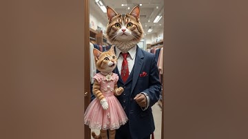 Every problem has a solution, you just have to find it! #catsofyoutube #ai #aiart #mp #mpmindcat