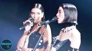 Top 75 Most Amazing Grammy Performances and Moments of All Time