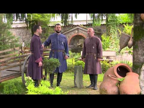 ეთნოფორი • etnopori (გადაცემა ოცდამეთექვსმეტე) 05.08.2015წ.