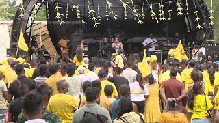 Putthaandu Kondaduvom held at St Felix Public Beach