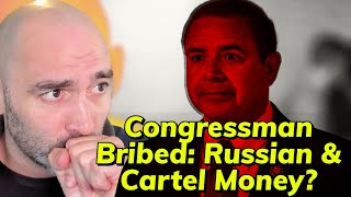 DOJ: US Rep Bribed by Shady MX Bank & Russian Ally!