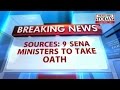 Sources: Sena ministers take oath
