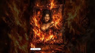 história   o quadro  da Duquesa  aristocrata #história #horror #mistérios #suspense #relatosbizarro.