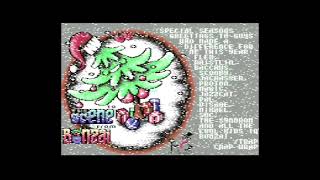 C64: Bonzai - The Lethal Christmas Mini Demo [2024]