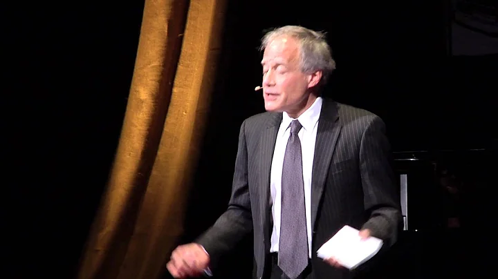The hidden power of siblings: Jeff Kluger at TEDxA...