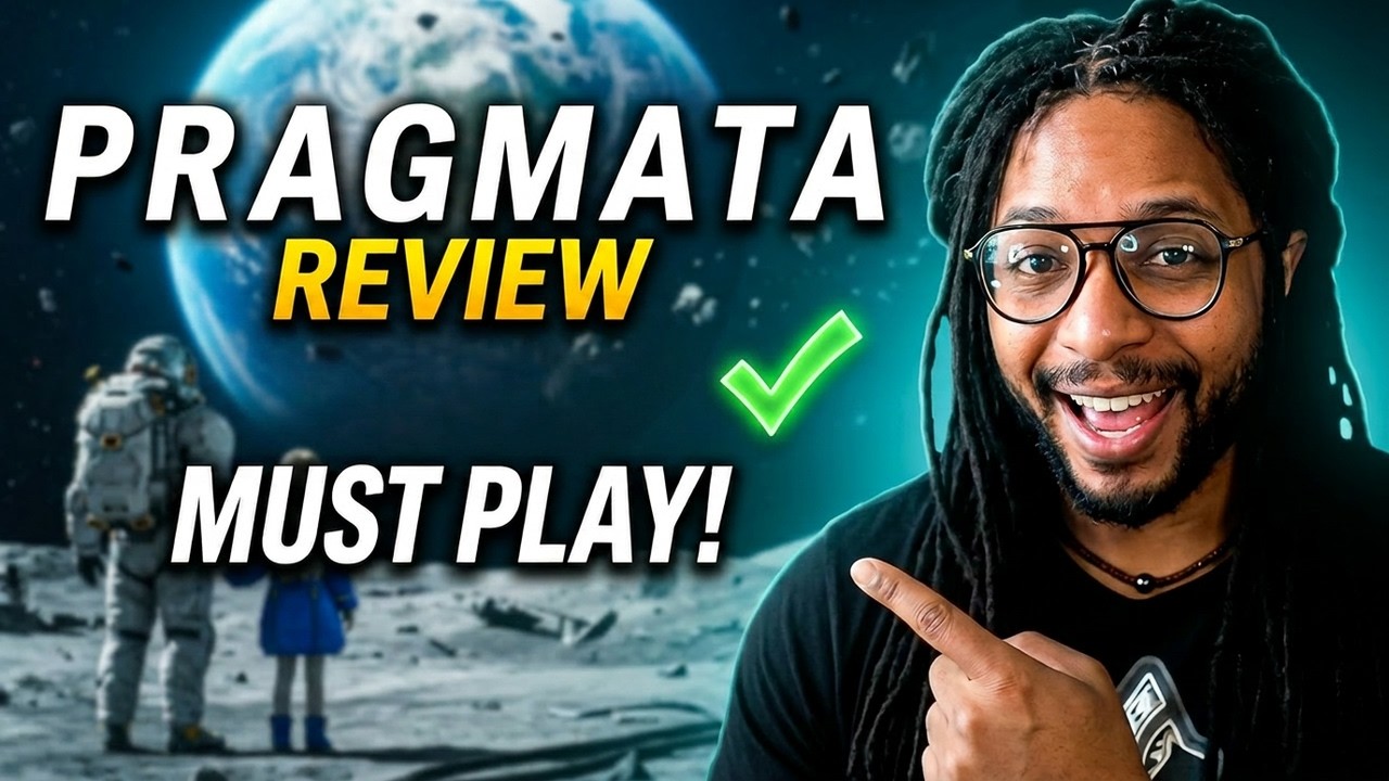 Pragmata is actually genius | Review