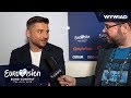 Sergey Lazarev (Russia): "It's about more than the trophy" (Eurovision 2019)