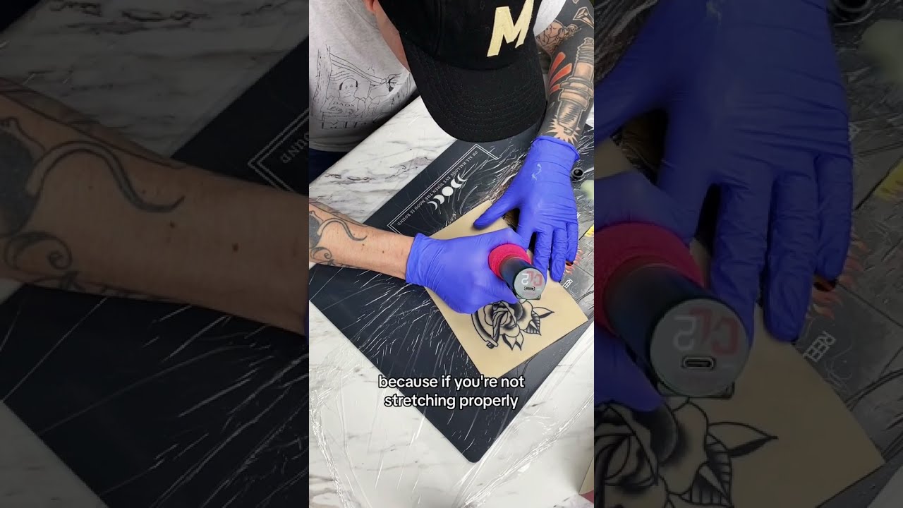 MY TOP BEGINNER TATTOO TIPS
