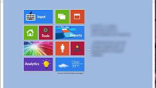 Eliminate margins on reports in Access for UI