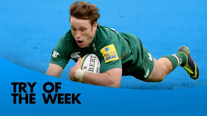 Try Of The Week - Round 22 - Ford, Scully, May, Fe...