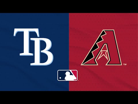 EN VIVO | Tampa Bay Rays vs Arizona Diamondback - Audio 1BN