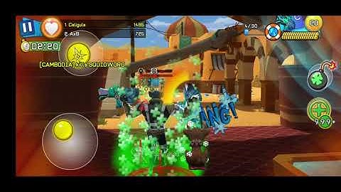 Respawnables: 4th week trial