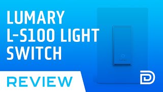 Lumary L-S100 Smart Light Switch Installation Review | Lumary App Setup screenshot 5