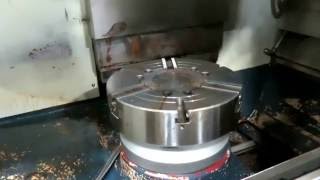 YOU JI YV-500A CNC VERTICAL TURNING CENTER