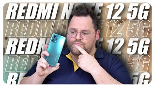 Geekdegafas Videos 🤔 Redmi Note 12 5G REVIEW