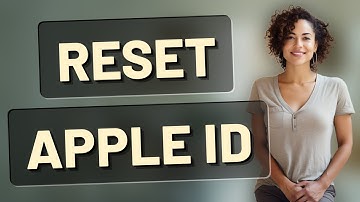 How Do I Reset My Apple ID Password with Two-Factor Authentication On?