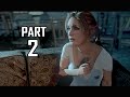 Until Dawn Walkthrough Part 2 - Fires of Love (PS4 Let's Play Gameplay Commentary)