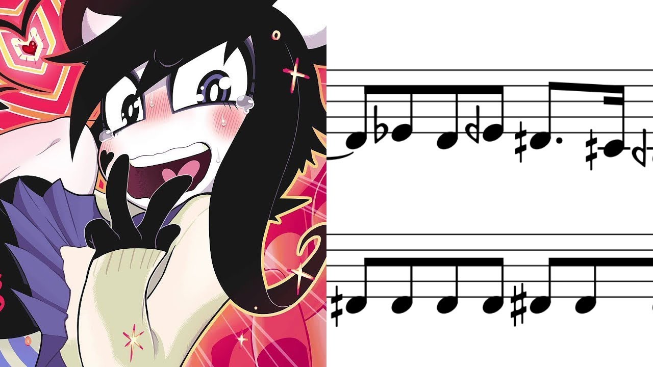 Ken Ashcorp, Microtonal, Xenharmonic, 19-TET, OwO, 12tone.