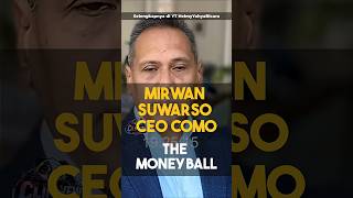 Moneyball Como, Cara Data Mengubah Pilihan Pemain #shorts