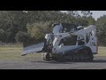 Track Loader 6 way Dozer Blade Attachment - McLaren Industries