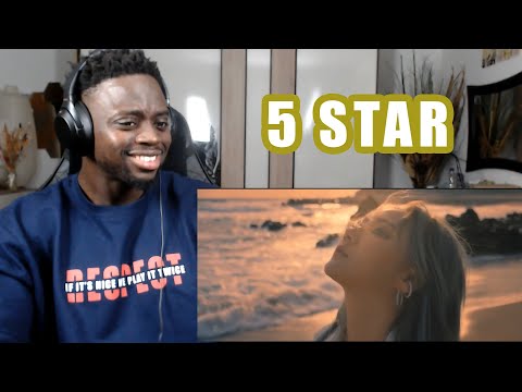 CL - 5 STAR (Official Video) REACTION!!!