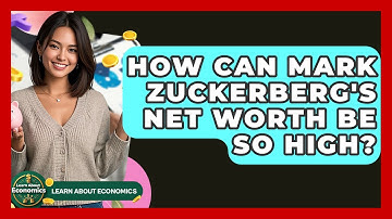 How Can Mark Zuckerberg