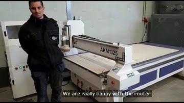 ACCTEK customer feedback from the Netherlands