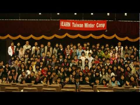 2011 iEARN Taiwan Youth CaN Winter Camp