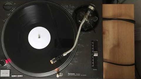 Amoeba Assassin - Piledriver (Grayed Out Vocal) [White Label]