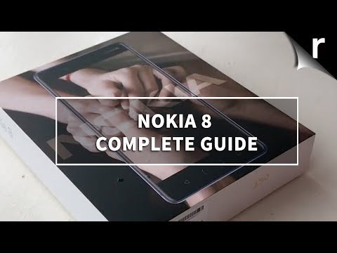 Nokia 8: A Complete Guide