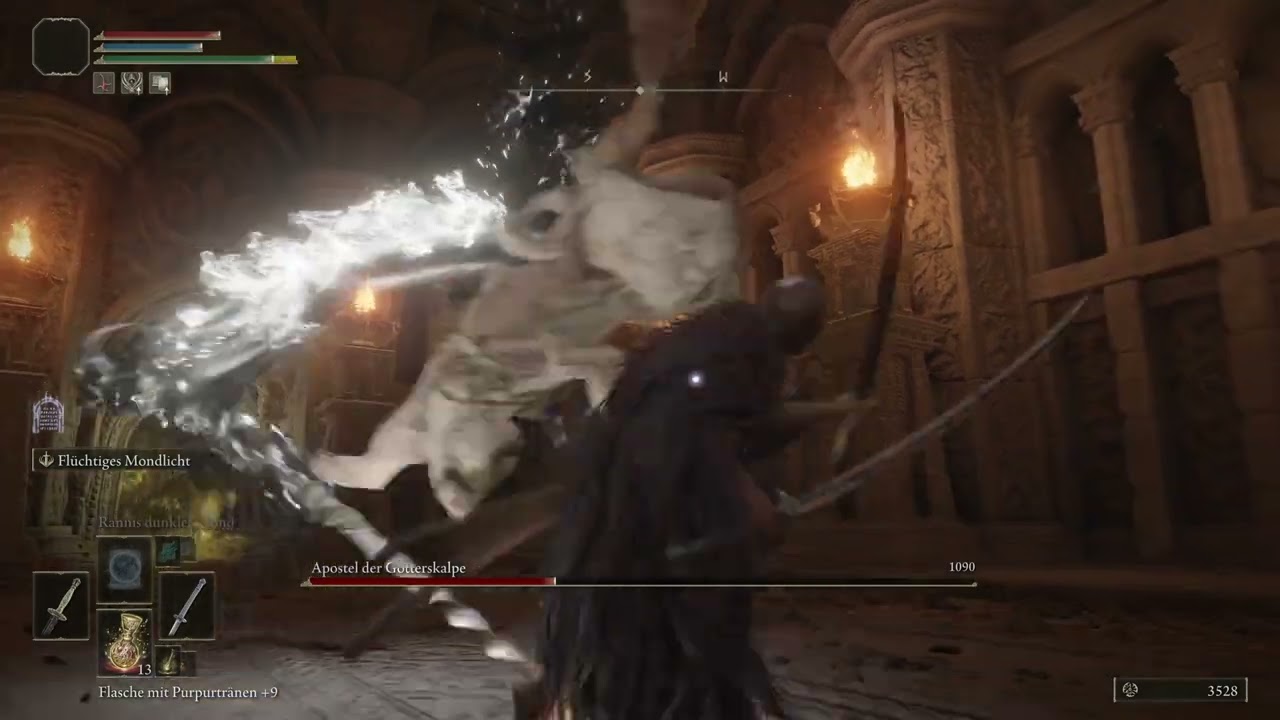 ELDEN RING Apostel im heiligen Turm von Cealid no Hit