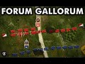 Battle of Forum Gallorum, 43 BC ⚔️ The Rise of Caesar Augustus (Part 1)