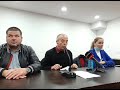 Доц  Атанас Мангъров отговаря на въпроси на гражданите на Пловдив