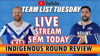 DOGS DESTROY DRAGONS! NRL INDIGENOUS ROUND REVIEW