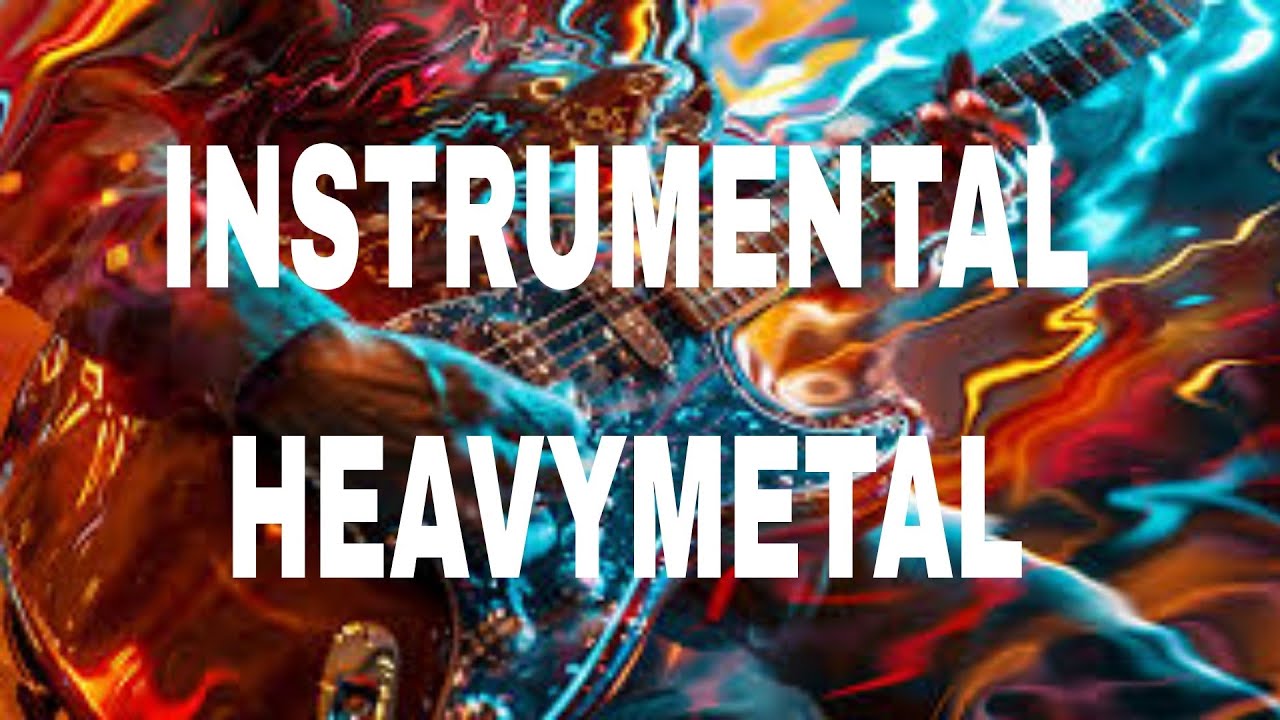 Instrumental Heavy Metal Playlist no Copyright Free of Use 🤘🤘🤘 - YouTube