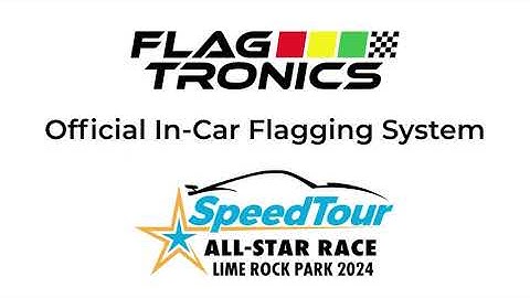 Flagtronics at the 2024 SpeedTour All-Star Event