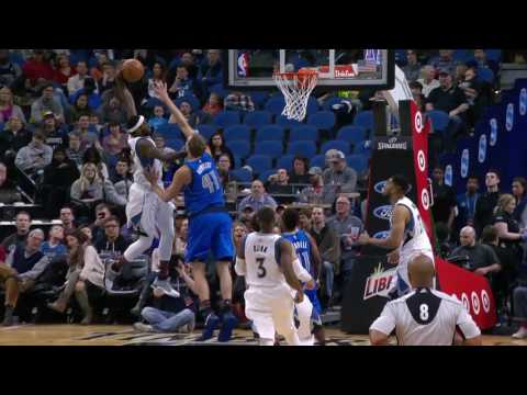 NBA Top 10 Plays February 24 2017 NBA 2016 17 Season