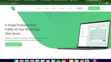 How To Use ChatGPT On WhatsApp Web Using WAWCD