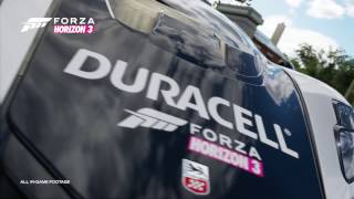 Duracell GTA Spano