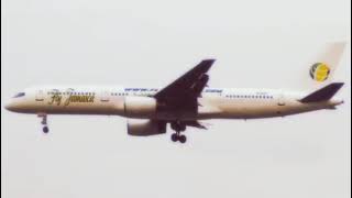 Fly Jamaica Airways Flight 256 (CVR reconstruction) Runway Excursion