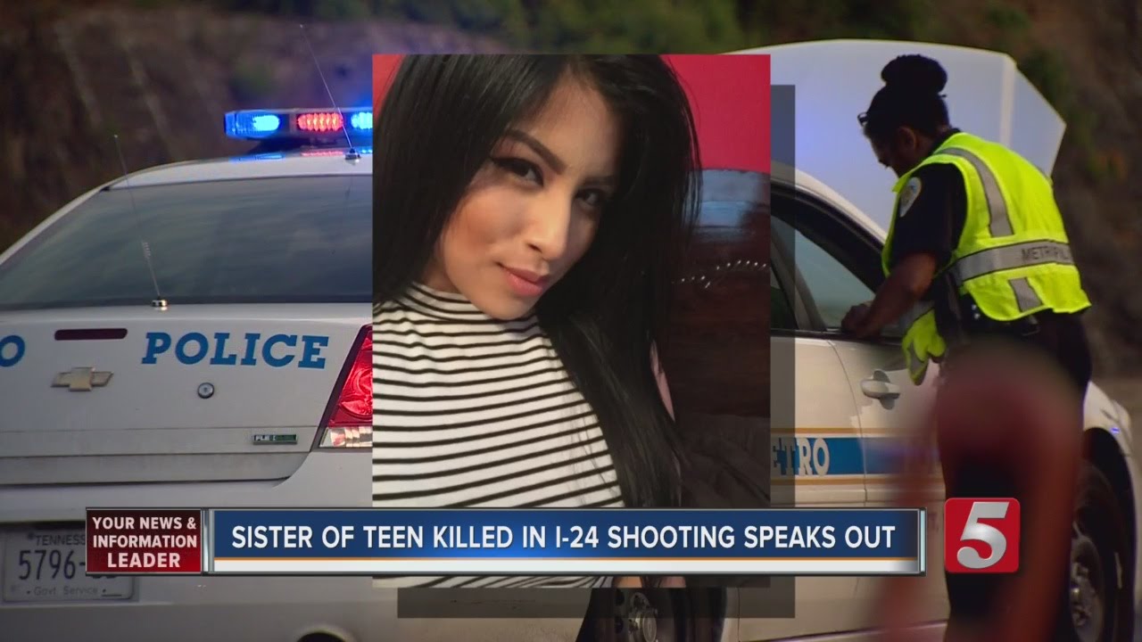 Family Of Teen killed In Shooting On I-24 Speaks Out - YouTube