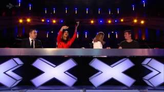 Your Big Country Western Hoedown   - Britain's Got Talent 2014