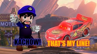 Smg3 Says Kachow